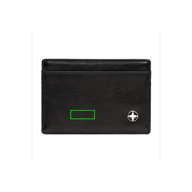 RFID anti-skimming card holder
